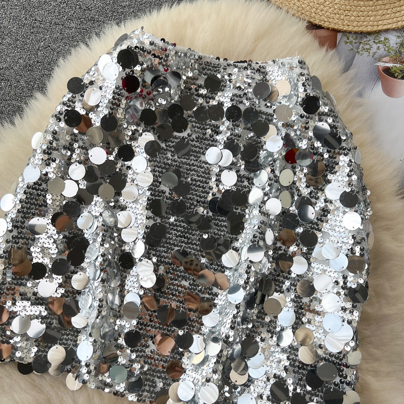 Cider Coin Skirt